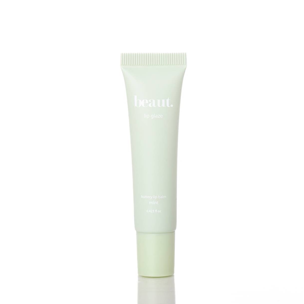 Vanilla and Strawberry Nourishing Lip Glaze - Lip Gloss: Chocolate