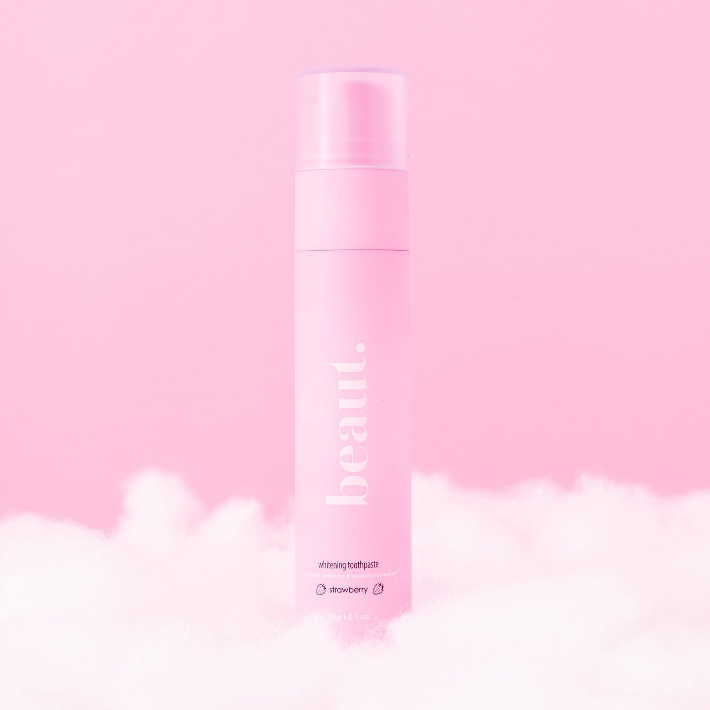Strawberry Whitening Toothpaste: Strawberry