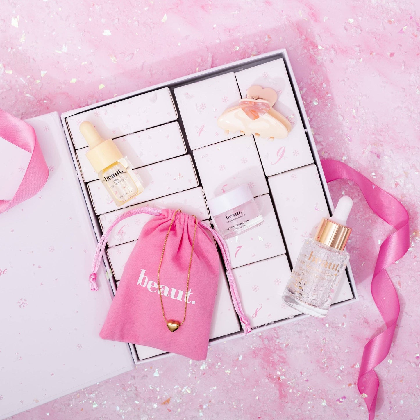 Beaut 1ST Edition 12 Days Advent Calendar