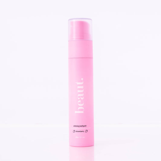 Strawberry Whitening Toothpaste: Strawberry